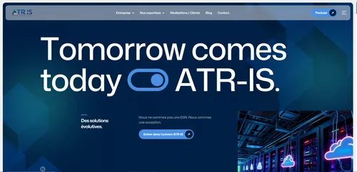 site web