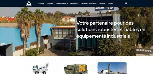 site vitrine